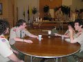 Scout's Day at Haverford State -Pancake Breakfast Feb. 2008 111